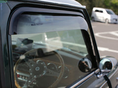 ROVER MINI Wind deflectors Window Visor [mini-semi-ls]