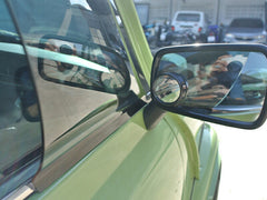 ROVER MINI Wind deflectors Window Visor [mini-spw-ls]