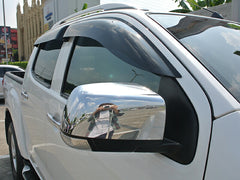 ISUZU MU-X Wind deflectors Window Visor [mux-big-ds]