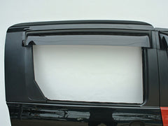 TOYOTA SIENTA (2022-) MXPL1xG MXPC10G Dark Smoke Wind deflectors Window Visor [MXP1-BIG-DS]