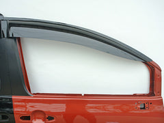 TOYOTA SIENTA (2022-) MXPL1xG MXPC10G Dark Smoke Wind deflectors Window Visor [MXP1-BIG-DS]