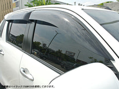 TOYOTA 4Runner / HILUX SURF N180 (1995-2001) Wind deflectors Window Visor [n180-big-ds]