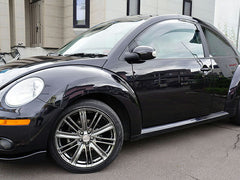 NEW BEETLE Wind deflectors Window Visor [nbtl-spw-ls]