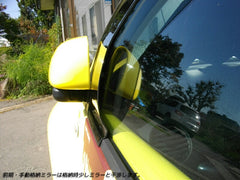 NEW BEETLE Wind deflectors Window Visor [nbtl-spw-ls]