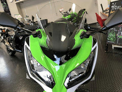 KAWASAKI NINJA EX250L/M EX300A/B Windshield [nj13-eg-cl]