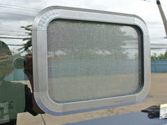 Nissan NV200 Vanette BUG MESH SCREEN 2 pieces [nv200-Mesh-2p]