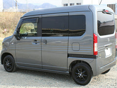 HONDA N-VAN (JJ1 JJ2) Japanese Kei Car Wind deflectors Window Visor [nvan-big-ds]