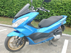 HONDA PCX (JF56 KF18) Windshield [pcx14-eg-ds]