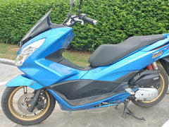 HONDA PCX (JF56 KF18) Windshield [pcx14-eg-ds]