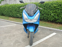 HONDA PCX (JF56 KF18) Windshield [pcx14-eg-ds]