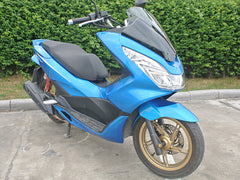 HONDA PCX (JF56 KF18) Windshield [pcx14-eg-ls]