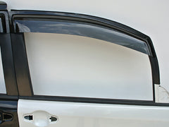 NOAH VOXY Esquire 80 Dark Smoke Wind deflectors Window Visor [R80G-BIG-DS]