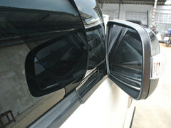 FORD RANGER T6 Wind deflectors Window Visor [rang4d-spw-ls]