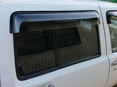 Nissan Rasheen RB14 Wind deflectors Window Visor [rb14-big-ls]