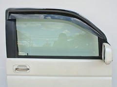 HONDA STEPWAGON STEPWGN RF3 - RF8 2nd Gen Japanese VAN Wind deflectors Window Visor [RF38-BIG-DS]