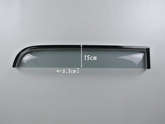 DAIHATSU HIJET VAN S100V S110V S100W S110W Atrai S120V S130V Japanese Kei Van / Mini Van  Wind deflectors Window Visor [s100v-re-ls]