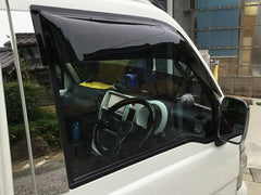 DAIHATSU HIJET TRUCK S100P S200P Japanese Kei Truck / Mini Truck Wind deflectors Window Visor [s210p-big-ds]