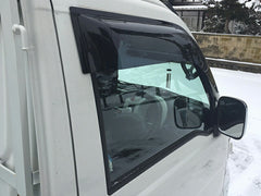 DAIHATSU HIJET TRUCK S100P S200P Japanese Kei Truck / Mini Truck Wind deflectors Window Visor [s210p-big-ds]