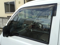 DAIHATSU HIJET TRUCK S100P S200P Japanese Kei Truck / Mini Truck Wind deflectors Window Visor [s210p-spw-ls]