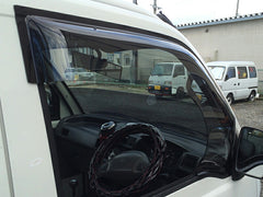 DAIHATSU HIJET TRUCK S100P S200P Japanese Kei Truck / Mini Truck Wind deflectors Window Visor [s210p-spw-ls]