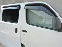 Toyota TownAce van LiteAce van Daihatsu GranMax Wind deflectors Window Visor [s402-big-ds-4p]