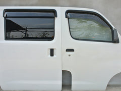 Toyota TownAce van LiteAce van Daihatsu GranMax Wind deflectors Window Visor [s402-big-ds-4p]