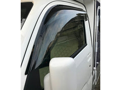 DAIHATSU HIJET TRUCK S500P S510P HIMAX Japanese Kei Truck / Mini Truck Wind deflectors Window Visor [s500p-big-ls]