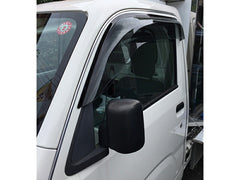 DAIHATSU HIJET TRUCK S500P S510P HIMAX Japanese Kei Truck / Mini Truck Wind deflectors Window Visor [s500p-big-ls]