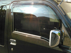 DAIHATSU HIJET TRUCK S500P S510P HIMAX Japanese Kei Truck / Mini Truck Wind deflectors Window Visor [s500p-spw-ls]