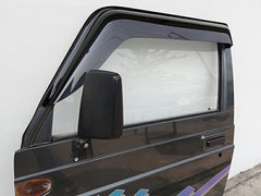 SUZUKI JIMNY SAMURAI CARRIBIAN SJ413 Wind deflectors Window Visor [SJ-BIG-DS]