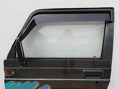 SUZUKI JIMNY SAMURAI CARRIBIAN SJ413 Wind deflectors Window Visor [SJ-BIG-DS]