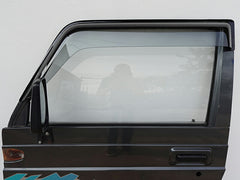 SUZUKI JIMNY SAMURAI CARRIBIAN SJ413 Wind deflectors Window Visor [SJ-BIG-LS]