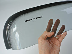 HILUX 6th Gen (N140 N150 N160 N170) For Extra CAB Wind deflectors Window Visor [tgrxc-spw-ls]