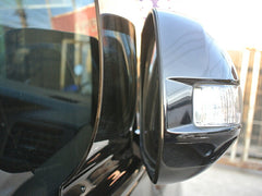 TOYOTA Alphard Vellfire AH20 AGH20 Wind deflectors Window Visor [al20-spw-ls-4p]