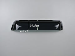 Nissan Pathfinder (WD21 / GD21 / URGD21 / WHYD21) Terrano Terramax Dark Smoke Wind deflectors Window Visor [wd21-re-ds]