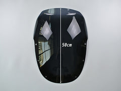 kawasaki Ninja ZZ-R1100 / ZX-11 / C1-C4 Dark Smoke windshield [zx11c-std-ds-lg]