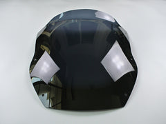 KAWASAKI Ninja ZX-12R / ZX1200-A1(2000) / ZX1200-A2(2001) Dark Smoke windshield [zx12r-std-ds-lg]